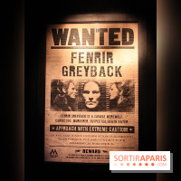 Exposition Harry Potter à Paris, Cité du Cinéma