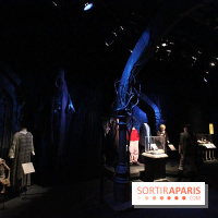 Exposition Harry Potter à Paris, Cité du Cinéma