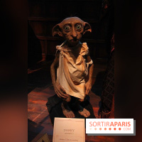 Exposition Harry Potter à Paris, Cité du Cinéma