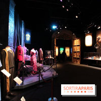 Exposition Harry Potter à Paris, Cité du Cinéma