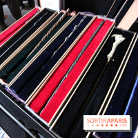 Exposition Harry Potter à Paris, Cité du Cinéma