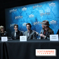 Exposition Harry Potter à Paris, Cité du Cinéma