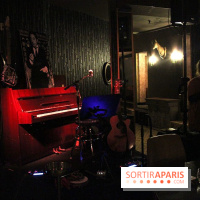 Restaurant du Bus Palladium