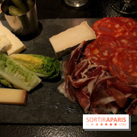 Restaurant du Bus Palladium