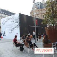 Les thés de la Pagode à Saint-Lazare