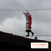 Secrets de Druides au Village Gaulois d'Astérix