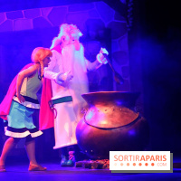 Magique Panoramix au Parc Astérix