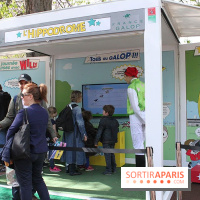 Les Dimanches au Galop 2015