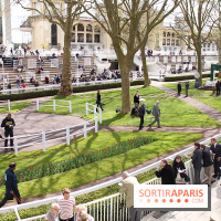 Les Dimanches au Galop 2015