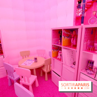 Barbie Be Super Tour à Paris