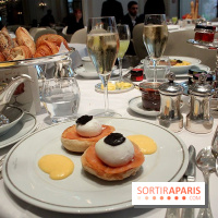 Brunch Haute Couture du Plaza Athénée