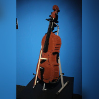 Exposition l'Art du Lego® à la Porte de Versailles