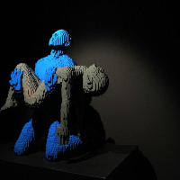 Exposition l'Art du Lego® à la Porte de Versailles