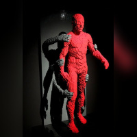 Exposition l'Art du Lego® à la Porte de Versailles