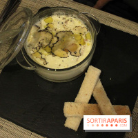 Truffes Folies, le restaurant de truffes à Paris
