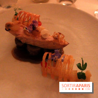 Bien-aimé,  gastronomie chez Louis XV