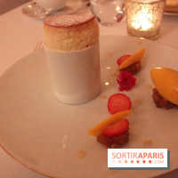 Bien-aimé,  gastronomie chez Louis XV