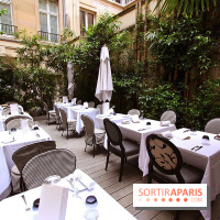 La Terrasse du Stay au Sofitel Faubourg