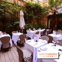 La Terrasse du Stay au Sofitel Faubourg