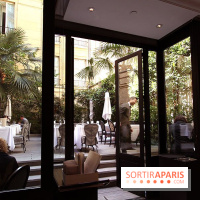 La Terrasse du Stay au Sofitel Faubourg