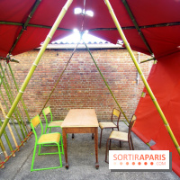 Ground Control 2015 à Paris