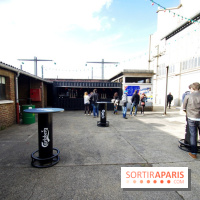 Ground Control 2015 à Paris