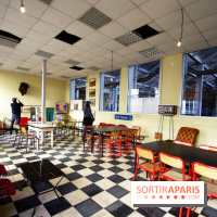 Ground Control 2015 à Paris