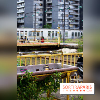 Ground Control 2015 à Paris