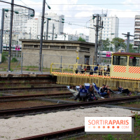 Ground Control 2015 à Paris