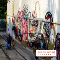 Ground Control 2015 à Paris