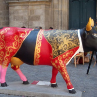 Cow Parade