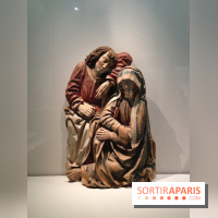 Sculptures souabes au musée de Cluny