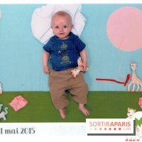 Les Momans Sophie la girafe