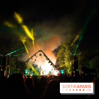 Pyroconcert Encore Floyd  au Domaine de Saint-Cloud