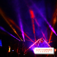 Pyroconcert Encore Floyd  au Domaine de Saint-Cloud