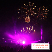 Pyroconcert Encore Floyd  au Domaine de Saint-Cloud