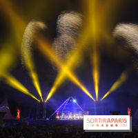 Pyroconcert Encore Floyd  au Domaine de Saint-Cloud