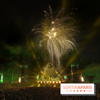 Pyroconcert Encore Floyd  au Domaine de Saint-Cloud