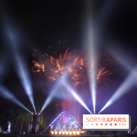 Pyroconcert Encore Floyd  au Domaine de Saint-Cloud