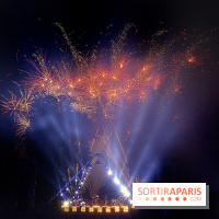 Pyroconcert Encore Floyd  au Domaine de Saint-Cloud