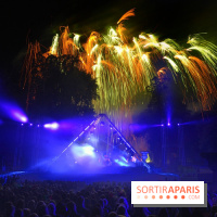 Pyroconcert Encore Floyd  au Domaine de Saint-Cloud