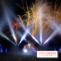 Pyroconcert Encore Floyd  au Domaine de Saint-Cloud