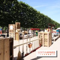 Jardins, jardin 2015 aux Tuileries