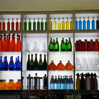 Le Paradis du Fruit by Starck