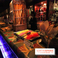 Yoga Brunch au Buddha Bar