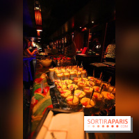 Yoga Brunch au Buddha Bar