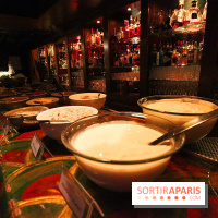 Yoga Brunch au Buddha Bar