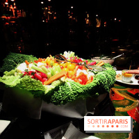 Yoga Brunch au Buddha Bar