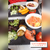 La Mangerie, le brunch kids-friendly