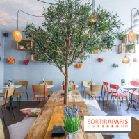 La Mangerie, le brunch kids-friendly